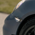 Kies-Motorsports Fabspeed Motorsports Porsche 718 / 981/ 991 OEM Clear Side Marker Lights