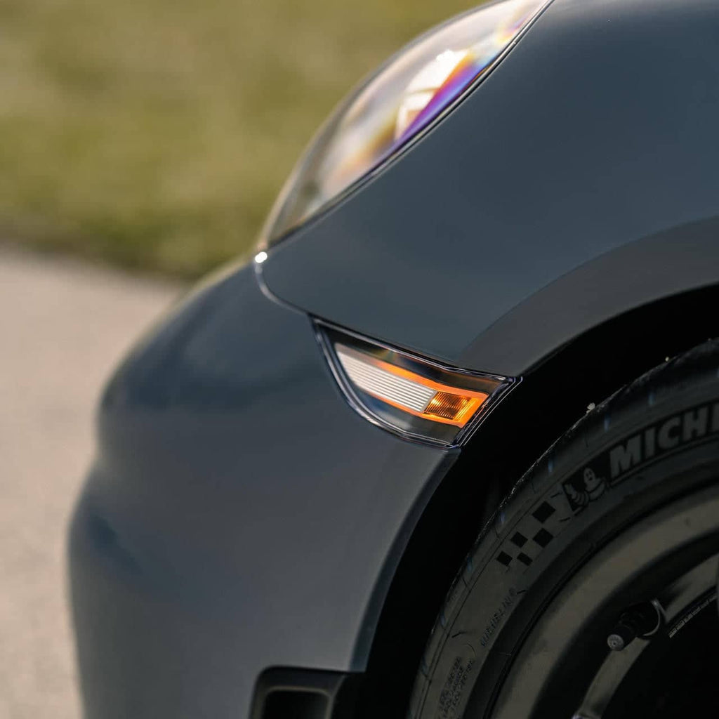 Kies-Motorsports Fabspeed Motorsports Porsche 718 / 981/ 991 OEM Clear Side Marker Lights