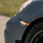 Kies-Motorsports Fabspeed Motorsports Porsche 718 / 981/ 991 OEM Clear Side Marker Lights