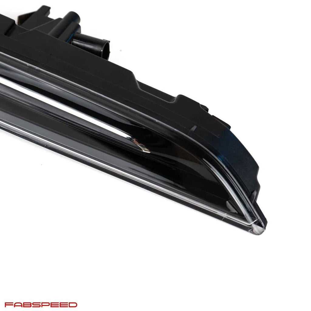 Kies-Motorsports Fabspeed Motorsports Porsche 718 / 981/ 991 OEM Clear Side Marker Lights