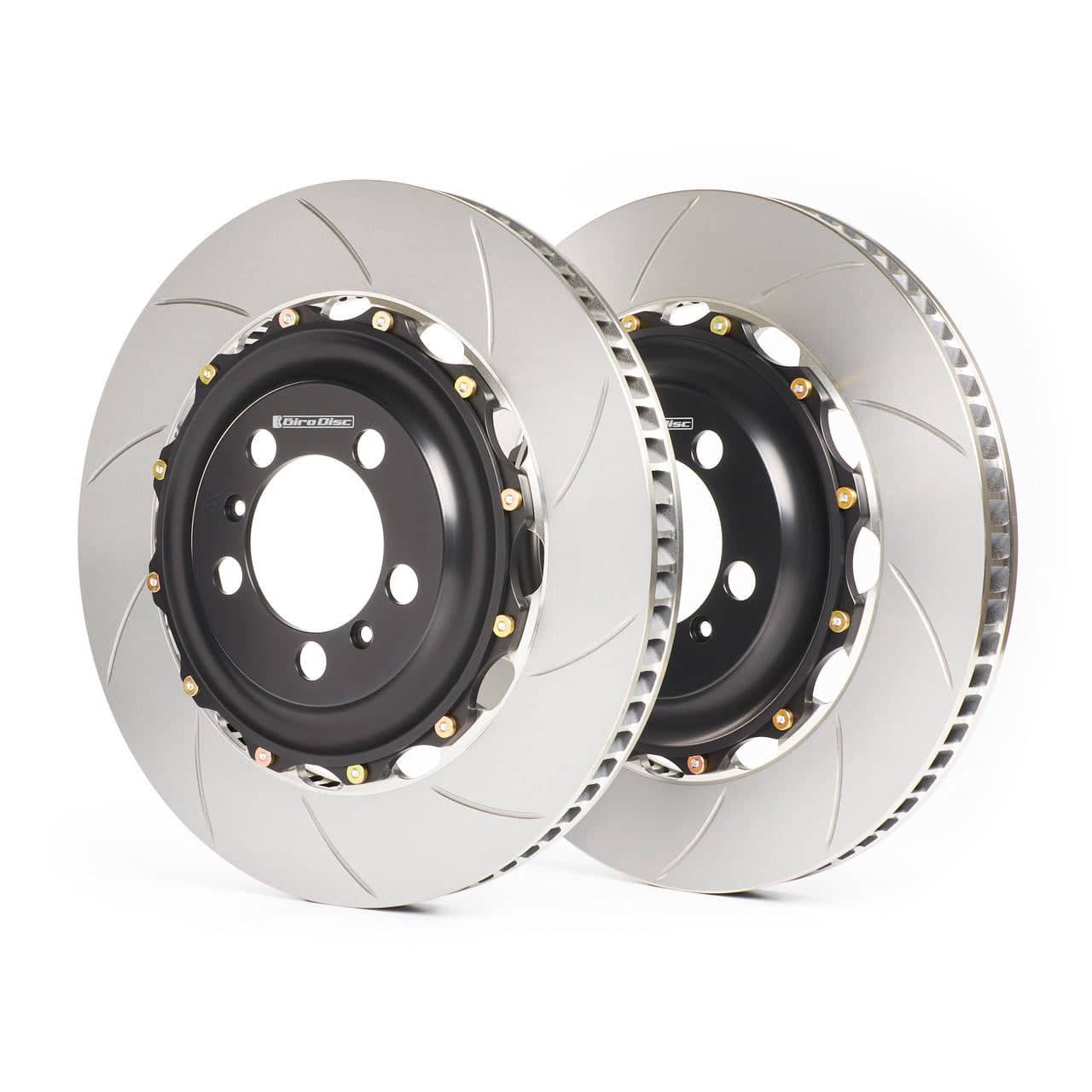 Kies-Motorsports Fabspeed Motorsports Porsche 718 GT4RS / Spyder RS GiroDisc Brake Rotors