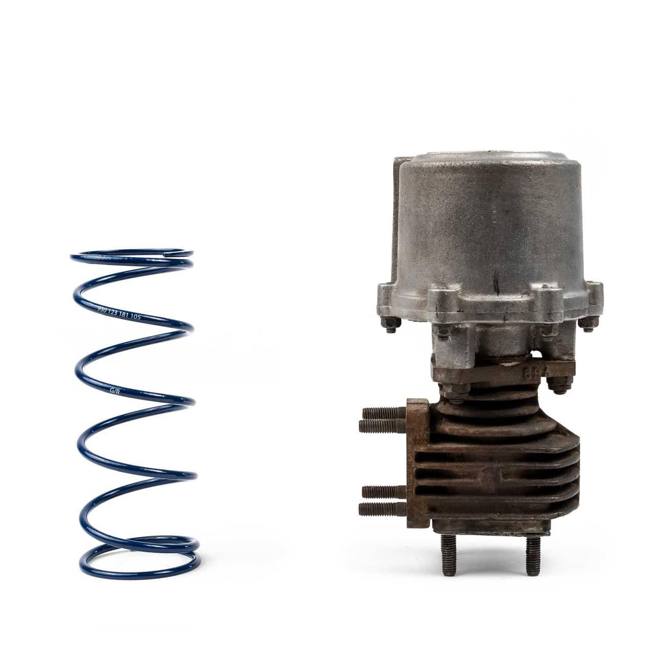 Porsche 911 Turbo 930 Wastegate Boost Spring 1.05 BAR (1976-1989 ...