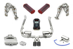 Kies-Motorsports Fabspeed Motorsports Porsche 981 Cayman GT4 Fabspeed GT450 Race Performance Package (2015-2016)