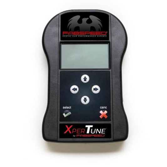 Kies-Motorsports Fabspeed Motorsports Porsche 987.2 Boxster / Cayman XperTune Performance Software