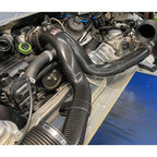 Kies-Motorsports Fabspeed Motorsports Porsche 991.2 GT2 RS S IPD High Flow Carbon Y-Pipe (2018-2019)