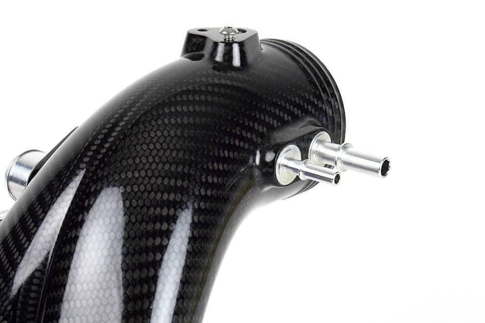 Kies-Motorsports Fabspeed Motorsports Porsche 991.2 GT2 RS S IPD High Flow Carbon Y-Pipe (2018-2019)