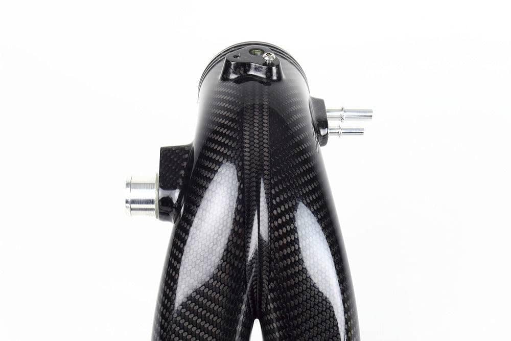 Kies-Motorsports Fabspeed Motorsports Porsche 991.2 GT2 RS S IPD High Flow Carbon Y-Pipe (2018-2019)