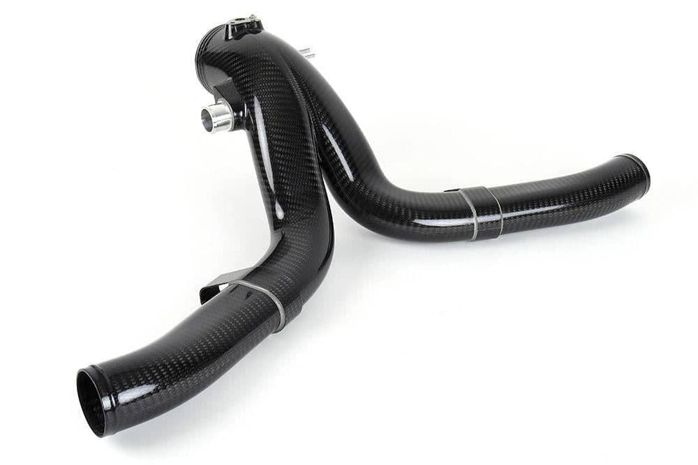 Kies-Motorsports Fabspeed Motorsports Porsche 991.2 GT2 RS S IPD High Flow Carbon Y-Pipe (2018-2019)