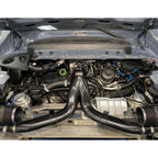 Kies-Motorsports Fabspeed Motorsports Porsche 991.2 GT2 RS S IPD High Flow Carbon Y-Pipe (2018-2019)