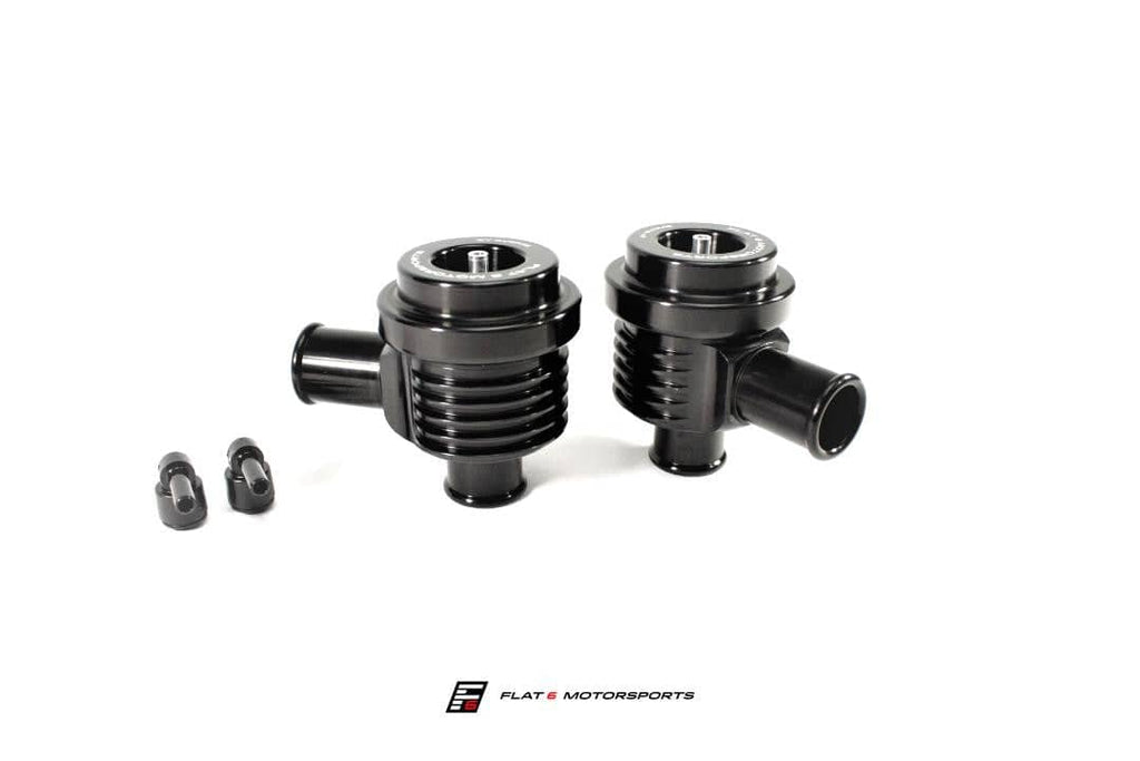 Kies-Motorsports Fabspeed Motorsports Porsche 991.2 Performance Diverter Valves