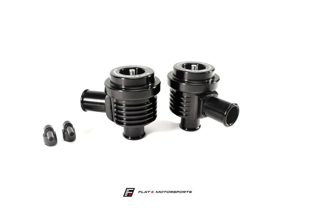 Kies-Motorsports Fabspeed Motorsports Porsche 991.2 Performance Diverter Valves