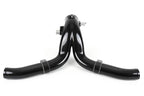 Kies-Motorsports Fabspeed Motorsports Porsche 991.2 Turbo / Turbo S IPD High Flow Carbon Y-Pipe (2017-2019)