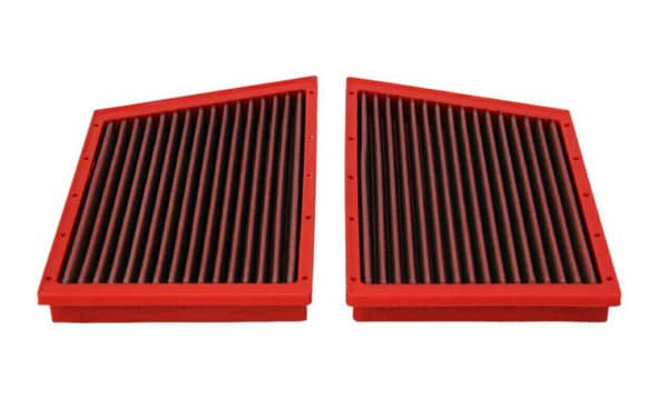 Kies-Motorsports Fabspeed Motorsports Porsche 992 Carrera BMC F1 Replacement Air Filter