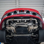 Kies-Motorsports Fabspeed Motorsports Porsche 992 Carrera Sport Performance Package (2019+)
