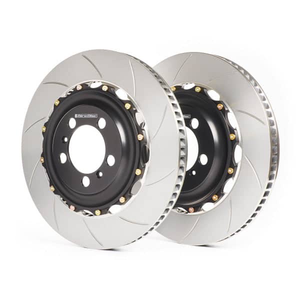 Kies-Motorsports Fabspeed Motorsports Porsche 992 GT3 GiroDisc Brake Rotors