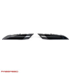 Kies-Motorsports Fabspeed Motorsports Porsche 992 OEM Clear Side Marker Lights (2019+)