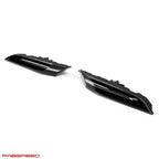 Kies-Motorsports Fabspeed Motorsports Porsche 992 OEM Clear Side Marker Lights (2019+)