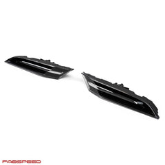 Kies-Motorsports Fabspeed Motorsports Porsche 992 OEM Clear Side Marker Lights (2019+)
