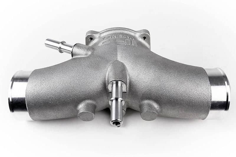 Kies-Motorsports Fabspeed Motorsports Porsche 992 Turbo IPD Plenum (2021+)