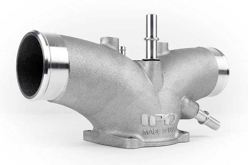 Kies-Motorsports Fabspeed Motorsports Porsche 992 Turbo IPD Plenum (2021+)