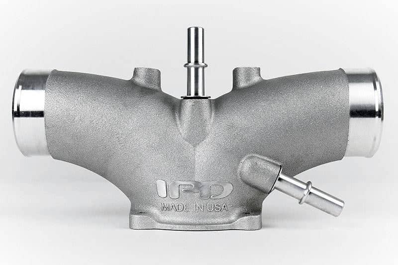 Kies-Motorsports Fabspeed Motorsports Porsche 992 Turbo IPD Plenum (2021+)