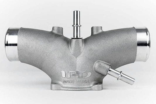 Kies-Motorsports Fabspeed Motorsports Porsche 992 Turbo IPD Plenum (2021+)