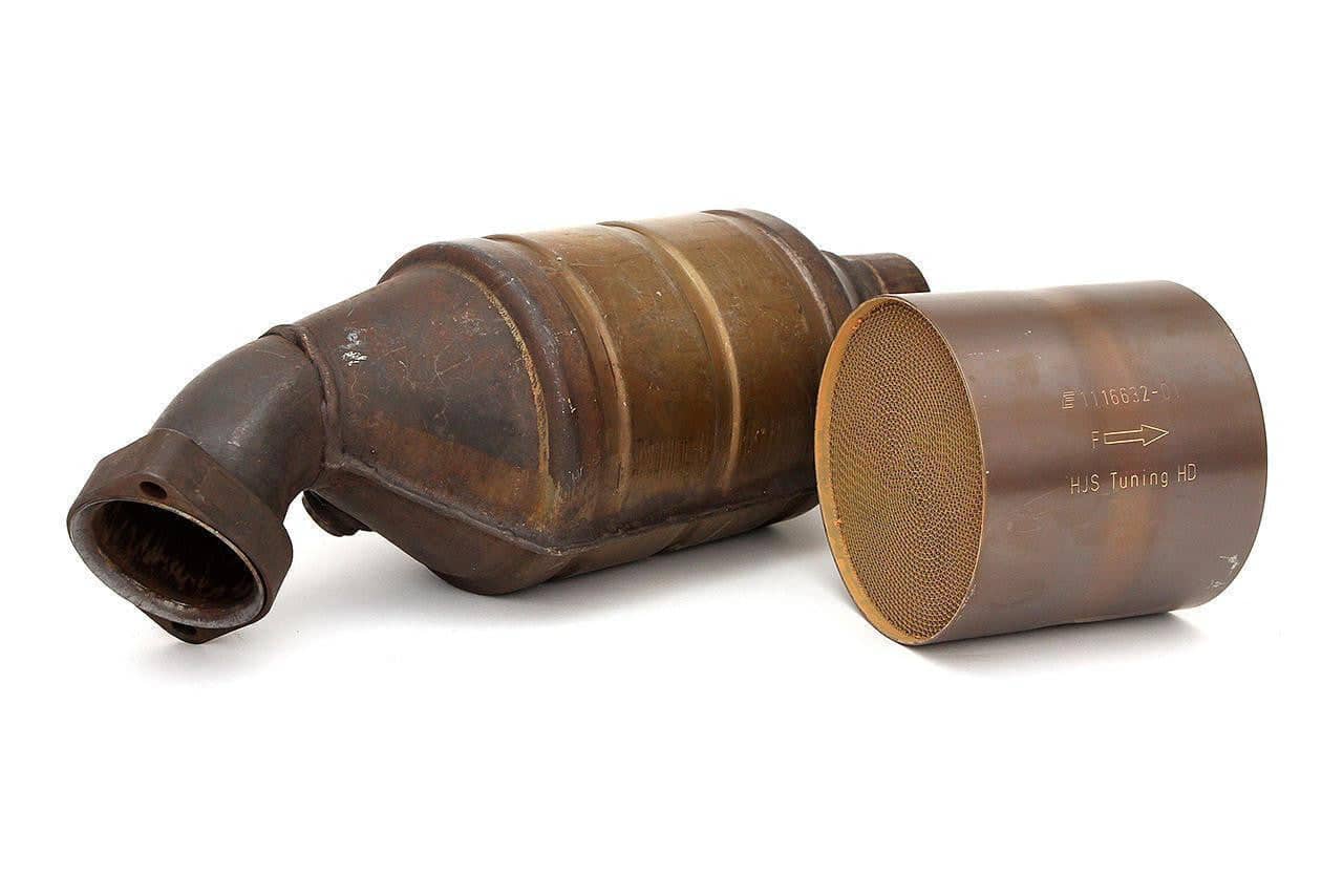 Kies-Motorsports Fabspeed Motorsports Porsche 993 Carrera / Turbo OEM Catalytic Converter Re-Coring