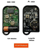 Kies-Motorsports Fabspeed Motorsports Porsche 993 Fob Replacement