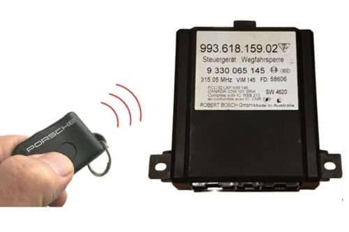 Kies-Motorsports Fabspeed Motorsports Porsche 993 Fob Replacement