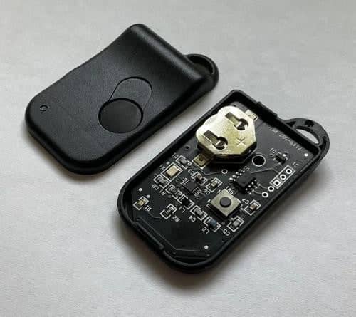 Kies-Motorsports Fabspeed Motorsports Porsche 993 Fob Replacement
