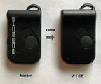 Kies-Motorsports Fabspeed Motorsports Porsche 993 Fob Replacement