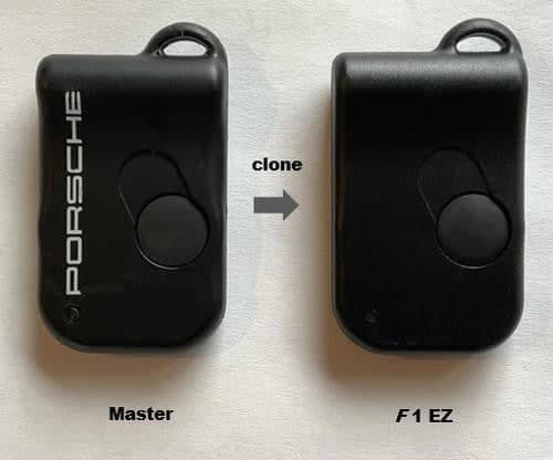 Kies-Motorsports Fabspeed Motorsports Porsche 993 Fob Replacement