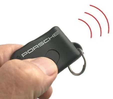 Kies-Motorsports Fabspeed Motorsports Porsche 993 Fob Replacement