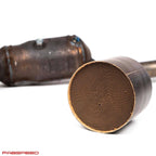 Kies-Motorsports Fabspeed Motorsports Porsche 996 Carrera / Turbo Factory/OEM Catalytic Converter Re-Coring