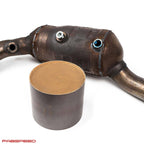 Kies-Motorsports Fabspeed Motorsports Porsche 996 Carrera / Turbo Factory/OEM Catalytic Converter Re-Coring