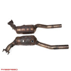 Kies-Motorsports Fabspeed Motorsports Porsche 996 Carrera / Turbo Factory/OEM Catalytic Converter Re-Coring