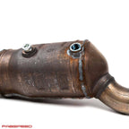 Kies-Motorsports Fabspeed Motorsports Porsche 996 Carrera / Turbo Factory/OEM Catalytic Converter Re-Coring
