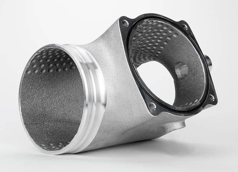 Kies-Motorsports Fabspeed Motorsports Porsche 996 Mark II GT3 IPD Plenum and Throttle Body Package (2004-2006)