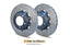Kies-Motorsports Fabspeed Motorsports Porsche 997 Carrera GiroDisc Upgraded Brake Rotors