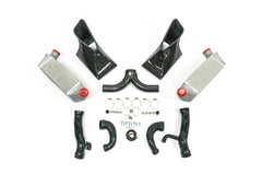 Kies-Motorsports Fabspeed Motorsports Porsche 997 Turbo / Turbo S AMS Alpha Performance Intercooler System