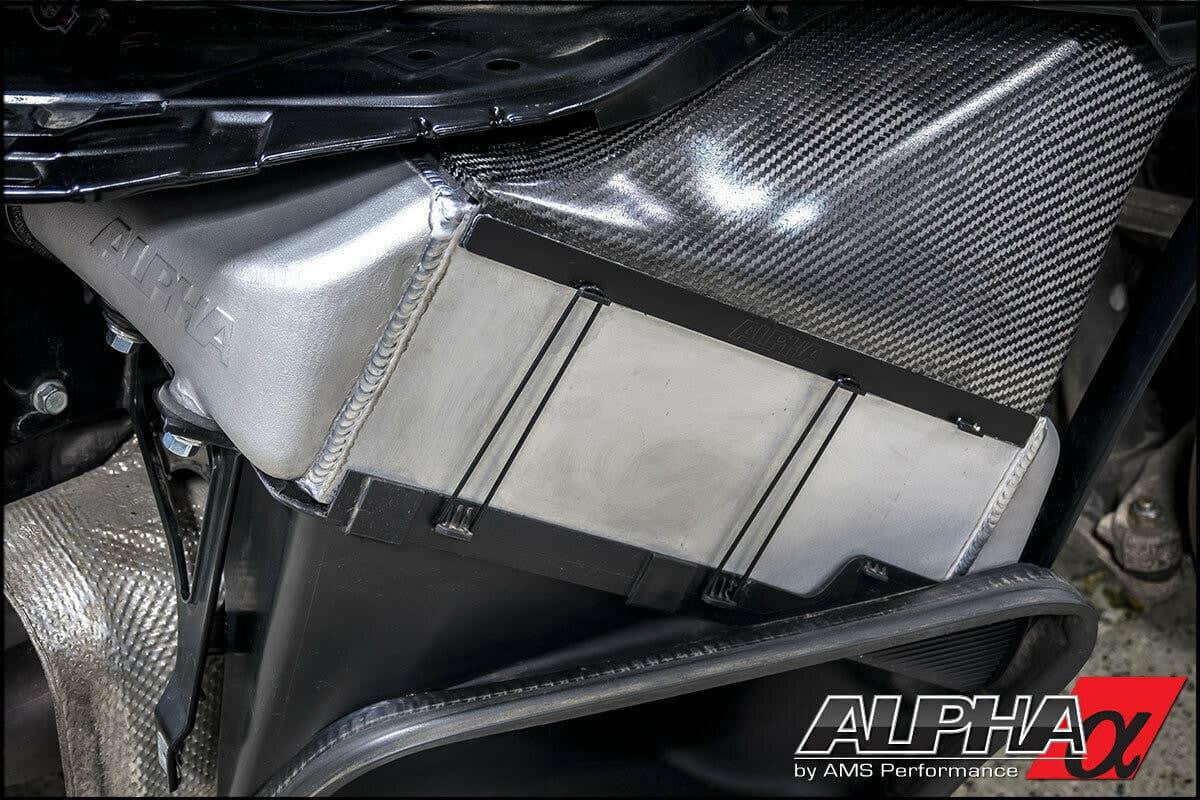 Kies-Motorsports Fabspeed Motorsports Porsche 997 Turbo / Turbo S AMS Alpha Performance Intercooler System