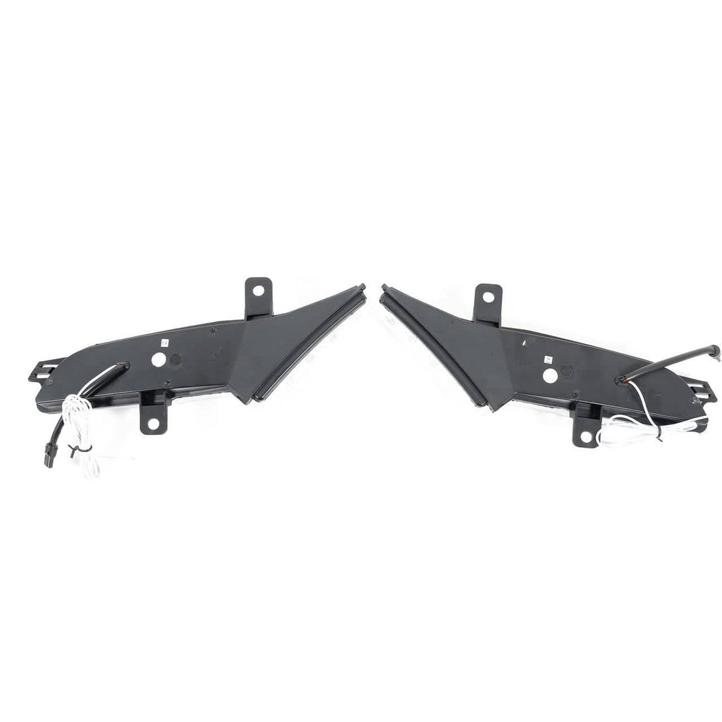 Kies-Motorsports Fabspeed Motorsports Porsche Cayenne 957 Side Marker Lights