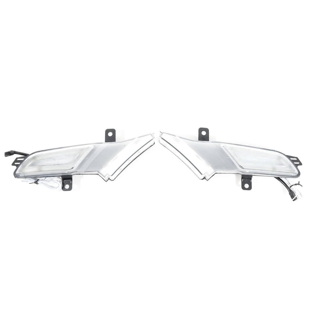Kies-Motorsports Fabspeed Motorsports Porsche Cayenne 957 Side Marker Lights