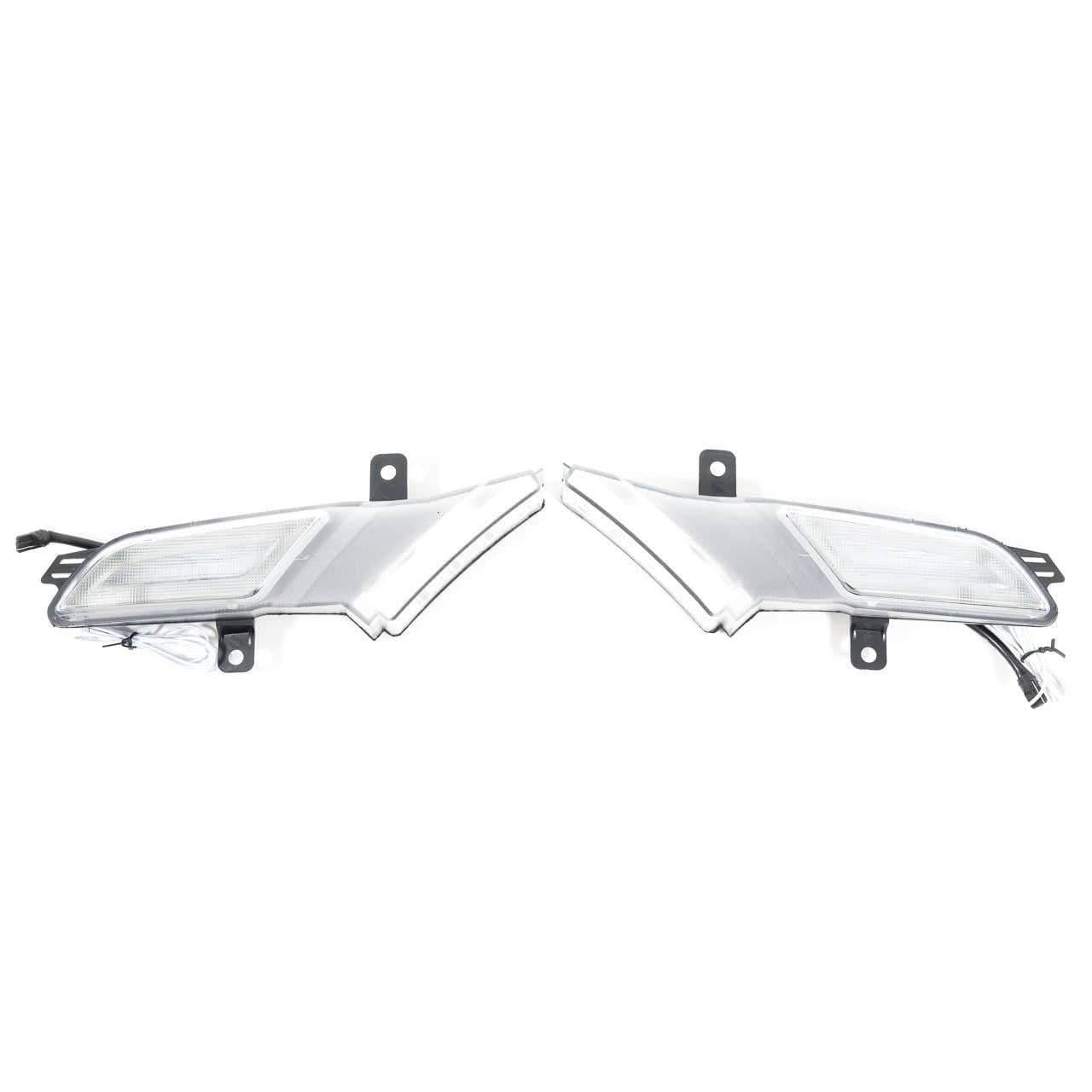 Kies-Motorsports Fabspeed Motorsports Porsche Cayenne 957 Side Marker Lights