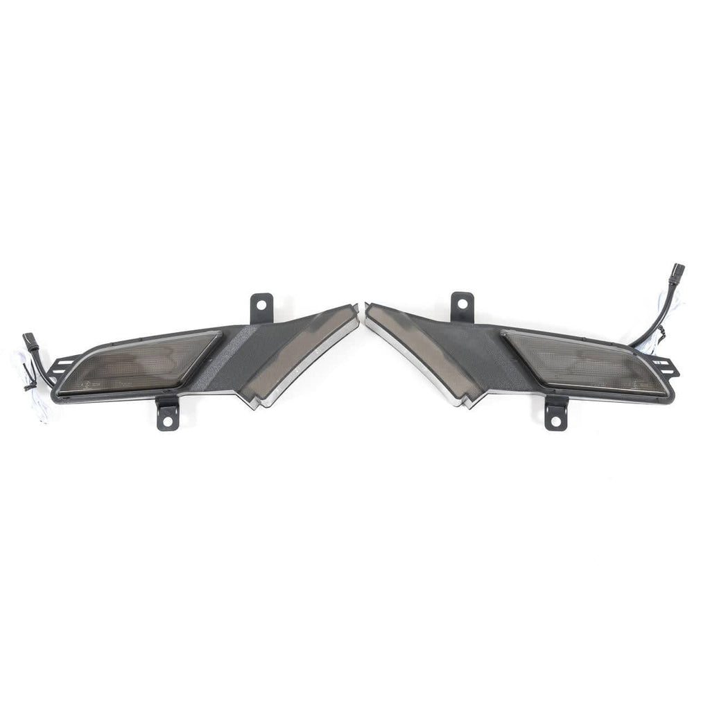 Kies-Motorsports Fabspeed Motorsports Porsche Cayenne 957 Side Marker Lights