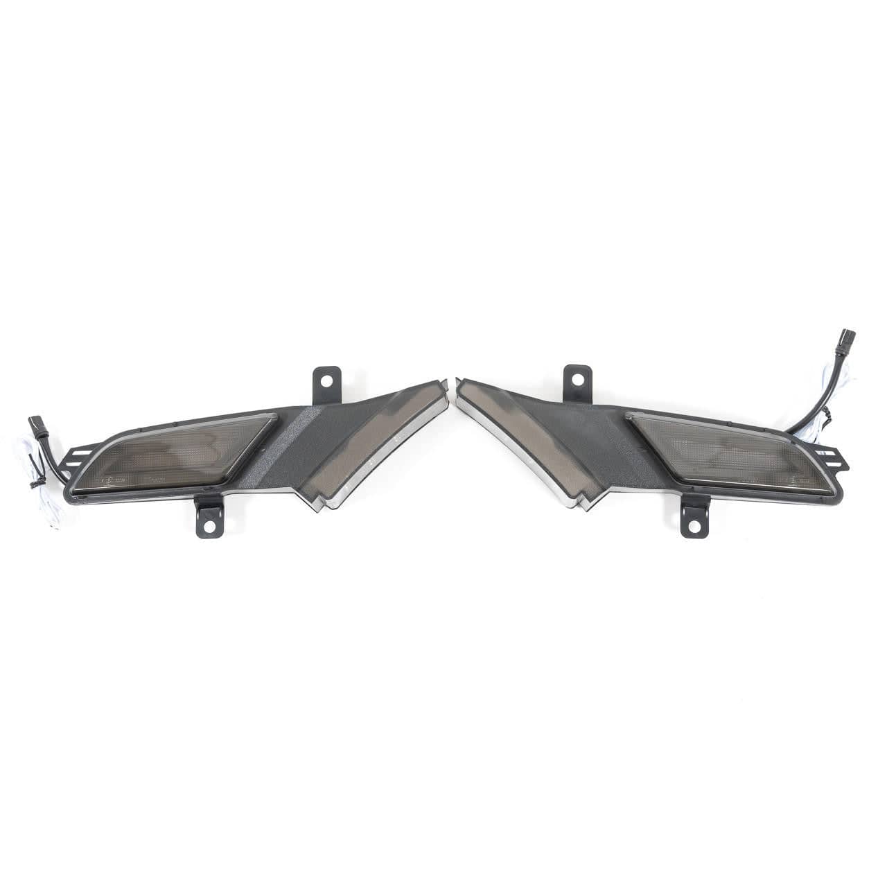 Kies-Motorsports Fabspeed Motorsports Porsche Cayenne 957 Side Marker Lights