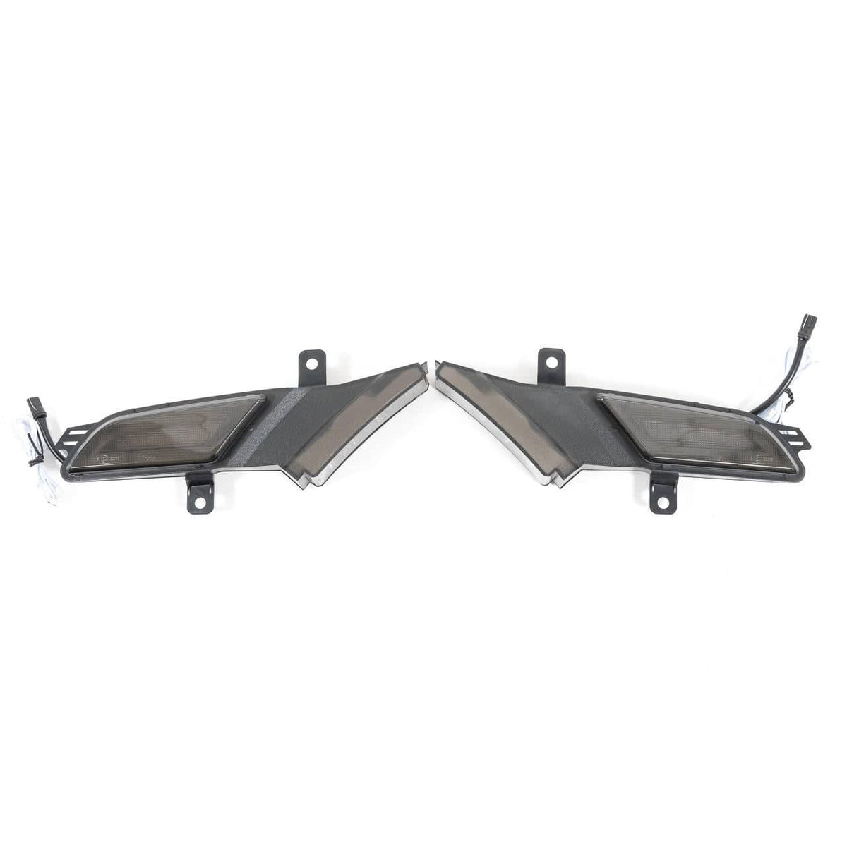 Kies-Motorsports Fabspeed Motorsports Porsche Cayenne 957 Side Marker Lights