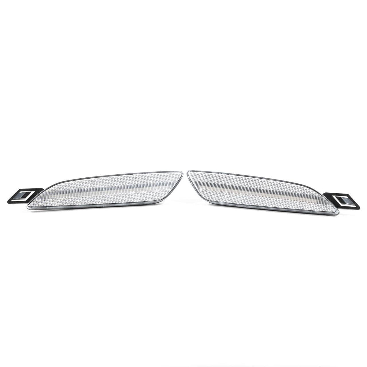 Kies-Motorsports Fabspeed Motorsports Porsche Cayenne 958.2 Side Marker Lights