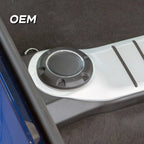 Kies-Motorsports Fabspeed Motorsports Porsche Cayman Carbon Fiber Oil & Water Caps