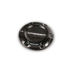 Kies-Motorsports Fabspeed Motorsports Porsche Cayman Carbon Fiber Oil & Water Caps